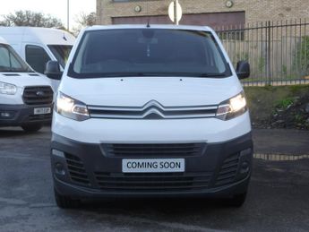 Citroen Dispatch M 1000 Enterprise Bluehdi With Only 41.000 Miles,air Conditionin