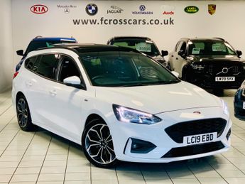 Ford Focus St-line X