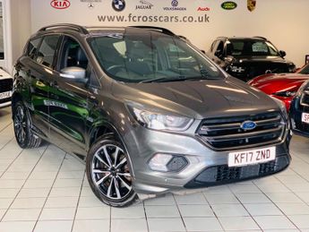 Ford Kuga St-line Tdci