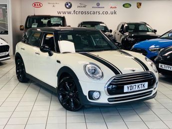 MINI Clubman Cooper