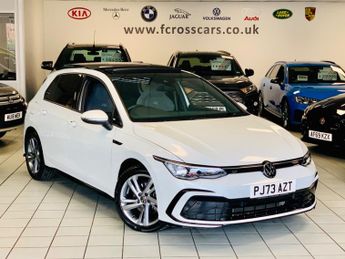 Volkswagen Golf TDi R-line Tdi Dsg