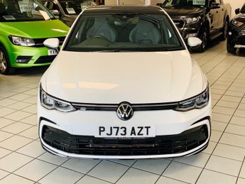 Volkswagen Golf R-line Tdi Dsg