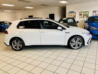 Volkswagen Golf R-line Tdi Dsg
