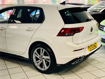 Volkswagen Golf R-line Tdi Dsg