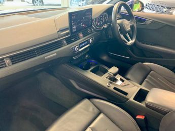 Audi A4 Allroad Tfsi Quattro Vorsprung Mhev