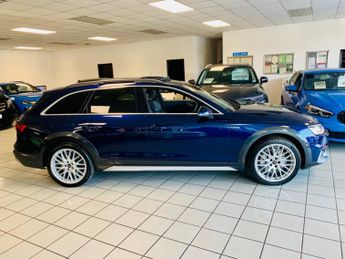 Audi A4 Allroad Tfsi Quattro Vorsprung Mhev