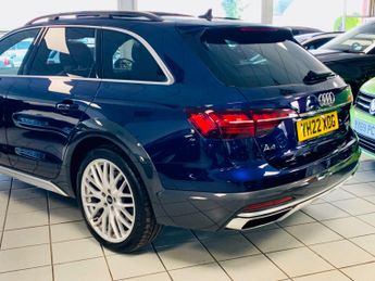 Audi A4 Allroad Tfsi Quattro Vorsprung Mhev