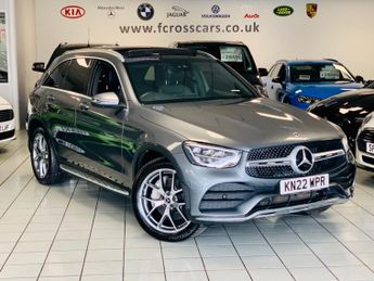 Mercedes GLC Glc 300 D 4matic Amg Line Premium Plus