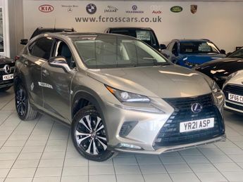 Lexus NX 300h Awd