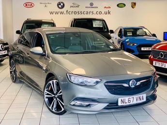 Vauxhall Insignia Sri Vx-line Nav