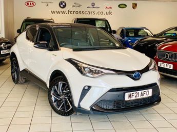 Toyota C-HR Dynamic