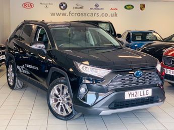 Toyota RAV4 Vvt-i Excel