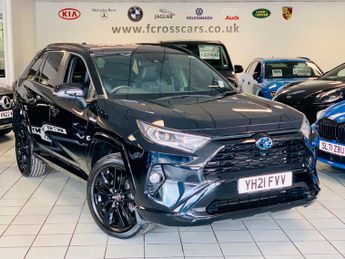 Toyota RAV4 Vvt-i Black Edition
