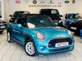 MINI Convertible Cooper