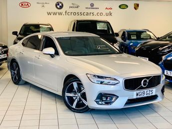 Volvo S90 D4 R-design