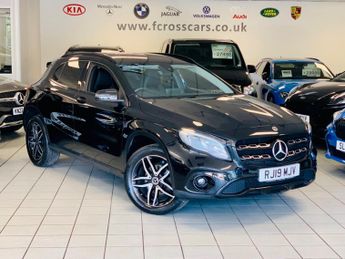 Mercedes GLA Gla 180 Urban Edition
