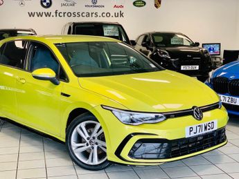 Volkswagen Golf R-line Etsi Dsg