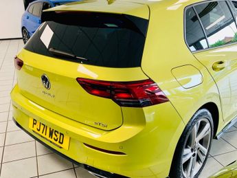 Volkswagen Golf R-line Etsi Dsg