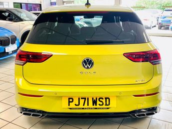Volkswagen Golf R-line Etsi Dsg