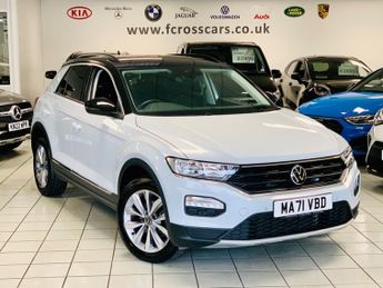 Volkswagen T-Roc Design Tsi