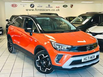 Vauxhall Crossland Elite Edition