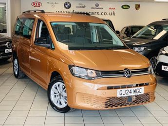 Volkswagen Caddy C20 Life Tdi