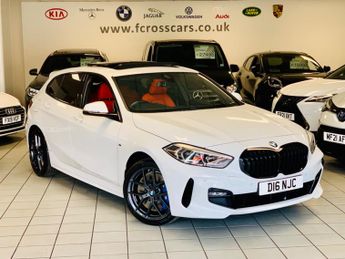 BMW 118 118i M Sport