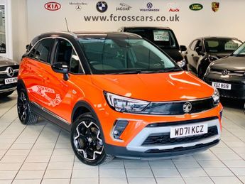 Vauxhall Crossland Ultimate