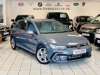 Volkswagen Golf R-line Tsi