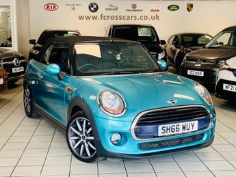 MINI Convertible Cooper