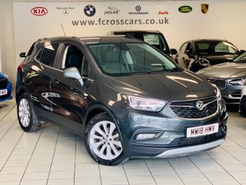Vauxhall Mokka Elite Nav
