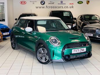 MINI Hatch Cooper S Classic