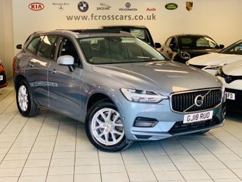 Volvo XC60 T5 Momentum Awd