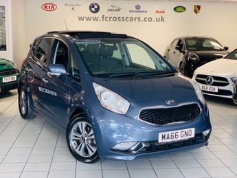 Kia Venga 4
