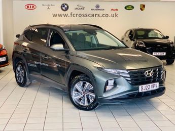Hyundai Tucson T-gdi Se Connect