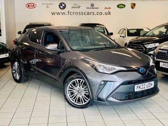 Toyota C-HR Excel
