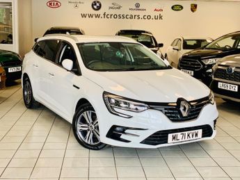 Renault Megane Iconic Dci
