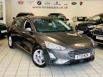 Ford Focus Zetec Tdci