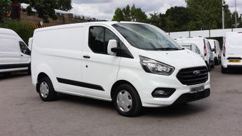 Ford Transit 300 Trend L1 Swb Only 66.000 Miles,air Conditioning,parking Sens