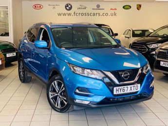 Nissan Qashqai N-connecta Dci Xtronic