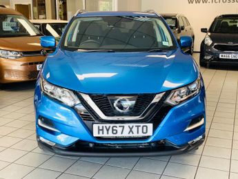 Nissan Qashqai N-connecta Dci Xtronic