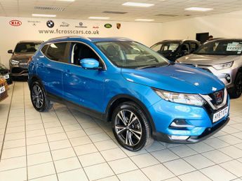 Nissan Qashqai N-connecta Dci Xtronic