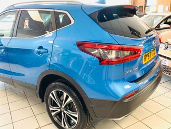 Nissan Qashqai N-connecta Dci Xtronic
