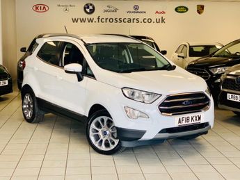 Ford EcoSport Titanium