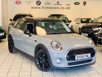 MINI Hatch Cooper