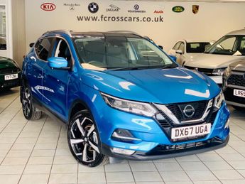 Nissan Qashqai Dci Tekna Xtronic