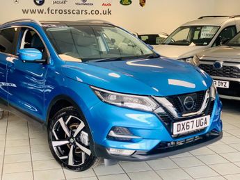 Nissan Qashqai Dci Tekna Xtronic