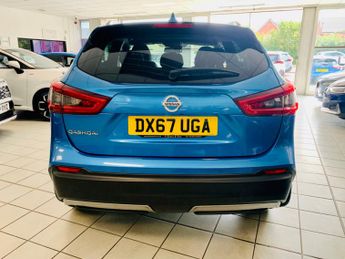 Nissan Qashqai Dci Tekna Xtronic