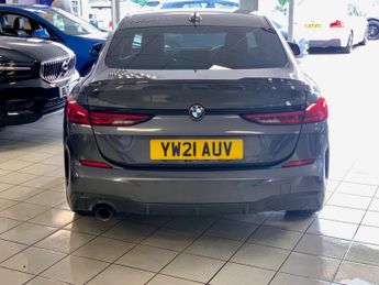 Bmw 2 Series 218i M Sport Gran Coupe