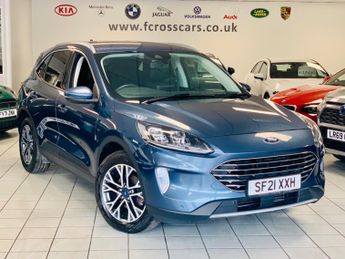 Ford Kuga Titanium Edition Ecoblue